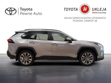 Toyota RAV4 V SUV 2.5 Hybrid Dynamic Force 218KM 2020 Toyota RAV4 2.5 Hybrid Executive 4x2 V (2018-) Toy, zdjęcie 3
