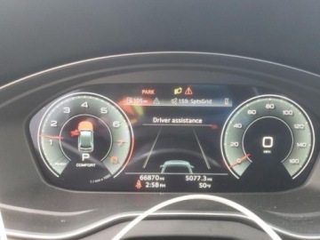 Audi Q5 II 2021 Audi Q5 2021, Premium Plus, 2.0 L, Od ubezpieczalni 2.0 Benzyna 261KM, zdjęcie 6