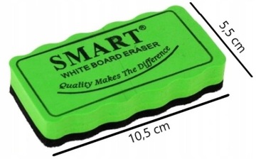 ГУБКА ДЛЯ МАГНИТНОГО СУХОГО СТИРАНИЯ ДОСКИ СТИРАТЕЛЬ ДЛЯ ДОСКИ