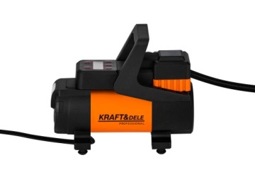 Автомобильный компрессор 12V 200 PSI 45L/min 168W легкий и компактный