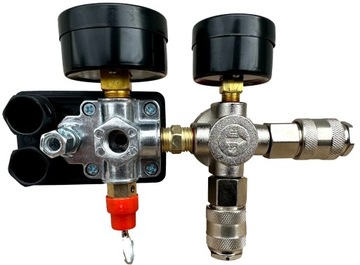 ДАВЛЕНИЕ Реле давления 230 В для компрессора