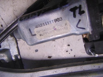 MOTOREK OKNO CHRYSLER OE 04724559AE