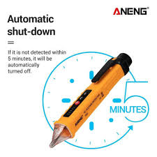 Бесконтактный датчик, тестер, детектор напряжения