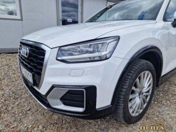 Audi Q2 SUV 1.0 TFSI 116KM 2019 Audi Q2 Xenon-Led, Automat, Aktywny Radar Benzyna 116KM, zdjęcie 10