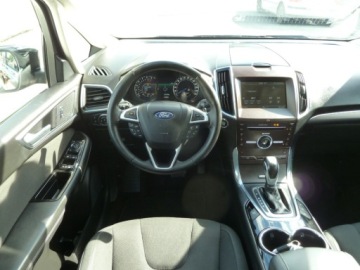 Ford S-Max II Van 2.0 TDCi 150KM 2016 Ford S-Max AUTOMAT7 MIEJSCRADARNAGLOSNIENIE SONY 2.0 Diesel 150KM, zdjęcie 6