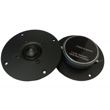 Głośnik wysokotonowy 110mm 4 Ohm 30W