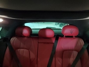 Maserati Levante 2022 Maserati Levante Modena 2022 3.0l 3.0 Benzyna 424KM, zdjęcie 10