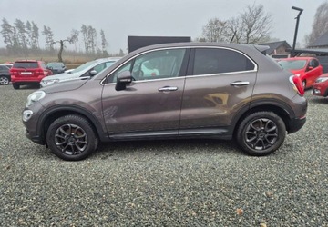 Fiat 500X Crossover 1.4 16V Mair 140KM 2015 Fiat 500X 1,4 140 KM Bezwypadkowy Stan Niemiec 1.4 Benzyna 140KM, zdjęcie 28