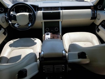 Land Rover Range Rover IV 2019 Land Rover Range Rover HSE 2019 3.0l 3.0 Benzyna 355KM, zdjęcie 8