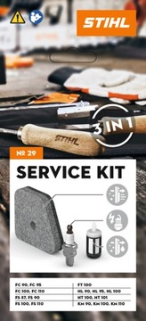 STIHL zestaw serwisowy nr 29