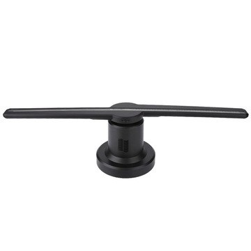 3D голографический дисплей светодиодный вентилятор выставочный проектор голограмма реклама ди