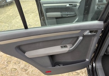 Volkswagen Touran I 1.6 102KM 2007 Volkswagen Touran Volkswagen Touran 1.6 Benzyna 102KM, zdjęcie 21