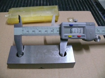 Призматическая губка для тисков Optimum HMS 100