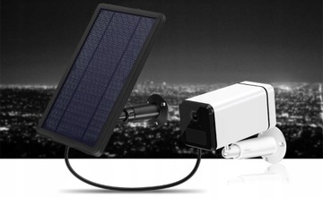 JH018 БЕСПРОВОДНАЯ СОЛНЕЧНАЯ КАМЕРА 4G LTE WiFi 2 МП