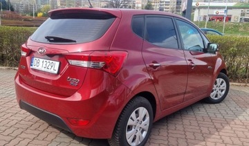 Hyundai ix20 Mikrovan 1.4 CVVT 90KM 2011 Hyundai ix20 Perfejcyjny Klimatronik-Tempomat..., zdjęcie 31