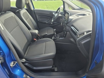 Ford Ecosport II SUV Facelifting 1.0 EcoBoost 125KM 2022 Ford EcoSport TITANIUM 1.0 EcoBoost 125KM Salon Polska, Możliwa zamiana, zdjęcie 11