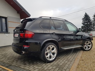 BMW X5 E70 SUV 3.0 sd 286KM 2009 BMW X5 (E70) 3.0 sd 286 KM, zdjęcie 6