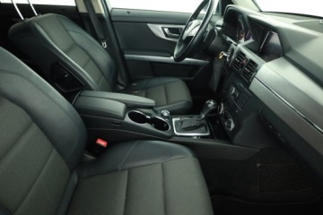 Mercedes GLK Off-roader 2.1 220 CDI BlueEFFICIENCY 170KM 2011 Mercedes GLK 220 CDI, Salon Polska, 167 KM, 4X4, zdjęcie 6