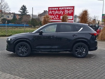 Mazda CX-5 II 2022 Mazda CX-5 Homura Automat AWD Full LED Skóra Kamera 360 Europa NIE USA, zdjęcie 7