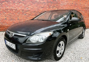 Hyundai i30 I Hatchback 1.4 109KM 2010 Hyundai i30 klima Isofix Gwarancja w cenie Warszawa VLAJ 1.4 Benzyna, zdjęcie 1