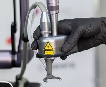 Фракционный лазер Adonyss CarbonFrax CO2