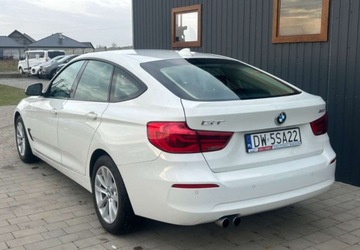 BMW Seria 3 F30-F31-F34 Limuzyna Facelifting 2.0 320i 184KM 2016 BMW 3GT 2,0 184KM, Automat, 122.000km, Salon Polska, Idealny Stan,Bezwypad, zdjęcie 12