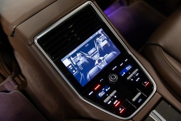 Porsche Panamera II Executive 4.0 550KM 2019 Porsche Panamera Turbo. Gwarancja do 09.2026., zdjęcie 30