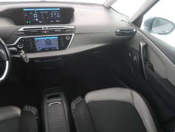 Citroen Grand C4 Picasso II Grand Picasso Facelifting 1.6 BlueHDi 120KM 2017 Citroen C4 Grand Picasso 1.6 BlueHDi, Automat, zdjęcie 7