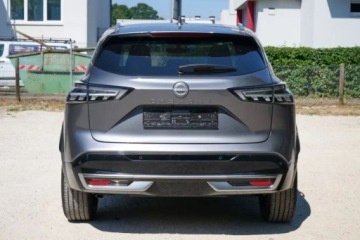 Nissan Qashqai III Crossover Facelifting 1.3 DIG-T MHEV 158KM 2026 Nissan Qashqai Tekna 4x4 Head Up Od Reki Polski Salon 1.3 Benzyna, zdjęcie 8