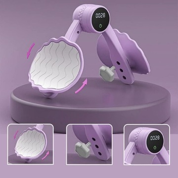 ТРЕНАЖЕР ДНК ТАЗОВОГО ДНАА, ТРЕНИРОВОЧНОЕ УСТРОЙСТВО ДЛЯ ПРЕРЫВАНИЯ, КОРРЕКЦИЯ КНОПОК