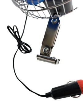 АВТОМОБИЛЬНЫЙ ВЕНТИЛЯТОР ВРАЩАЮЩИЙСЯ ВЕНТИЛЯТОР 12В