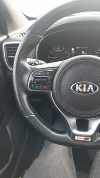 Kia Sportage IV SUV 1.6 T-GDI 177KM 2016 Kia Sportage 1.6 177ps T-GI Benzyna GT-LINE, zdjęcie 25