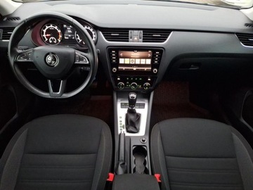 Skoda Octavia III Liftback Facelifting 1.5 TSI ACT 150KM 2019 Skoda Octavia 1,5 TSI 150KM DSG Salon PL Serwis ASO FV23 1.5, zdjęcie 13