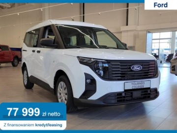 Ford Tourneo Courier II 1.0 EcoBoost 125KM 2026 FORD Tourneo Courier Trend 1.0 125KM