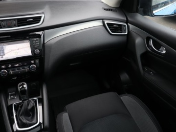 Nissan Qashqai II Crossover Facelifting 1.6 dCi 130KM 2018 Nissan Qashqai 1.6 dCi, Salon Polska, Automat, zdjęcie 7