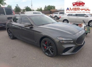  Genesis G70 3.3T 2022 3.3 Benzyna 365KM
