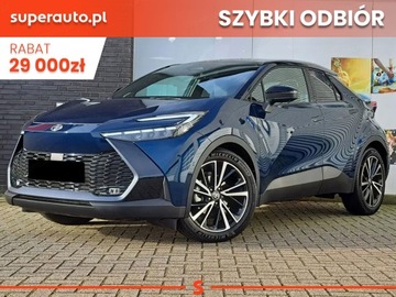 Toyota C-HR II SUV Plug-In 2.0  223KM 2024 Executive 2.0 Plug-in Hybrid Dynamic Force 223KM| Podgrzewane fotele!
