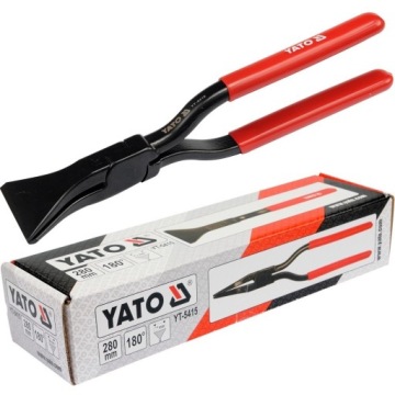 YATO YT-5415 Щипцы для гибки листового металла прямые 280 мм