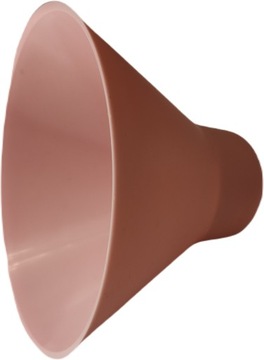 КОНИЧЕСКИЙ СКРЕБОК ДЛЯ ОКОН ОРИГИНАЛ, РОЗОВЫЙ НОВИНКА!