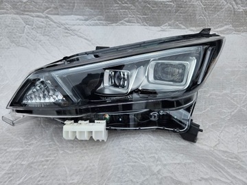 NISSAN LEAF 18- LAMPA LEWA 26060-5SH5B KOMPLETNA