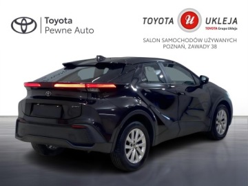 Toyota C-HR II SUV 1.8 Hybrid 140KM 2024 Toyota C-HR 1.8 Hybrid Comfort Toyota C-HR 1.8 Com, zdjęcie 1