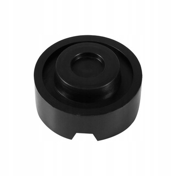 Опорный блок с резиновой прокладкой 65x33 мм