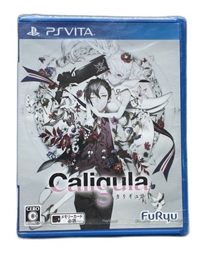 Caligula Effect NTSC-J *NOWA*