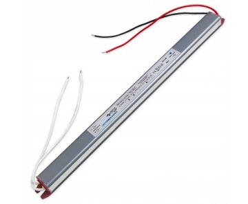 ZASILACZ do taśm LED Ultra Slim IP67 12V 36W 3A