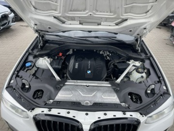 BMW X3 G01 SUV 3.0 30d 265KM 2019 BMW X3 Luxury Line Xdrive Salon Polska, zdjęcie 16