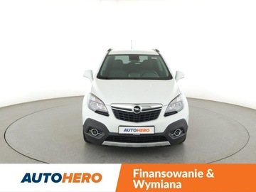 Opel Mokka I SUV 1.4 Turbo ECOTEC 140KM 2016 Opel Mokka Automat kamera cofania grzane fotele +, zdjęcie 10