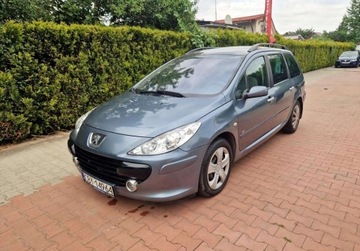 Peugeot 307 II Kombi 2.0 HDi 16V FAP 136KM 2005