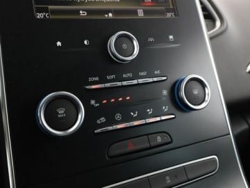Renault Scenic IV 2020 Renault Scenic navi klima auto czujniki parkowania, zdjęcie 26