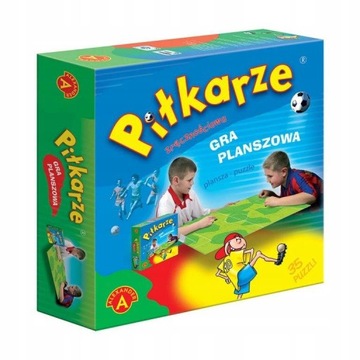 Piłkarze