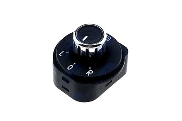 NTY PRZEŁĄCZNIK REGULACJI LUSTEREK VW POLO 2009-